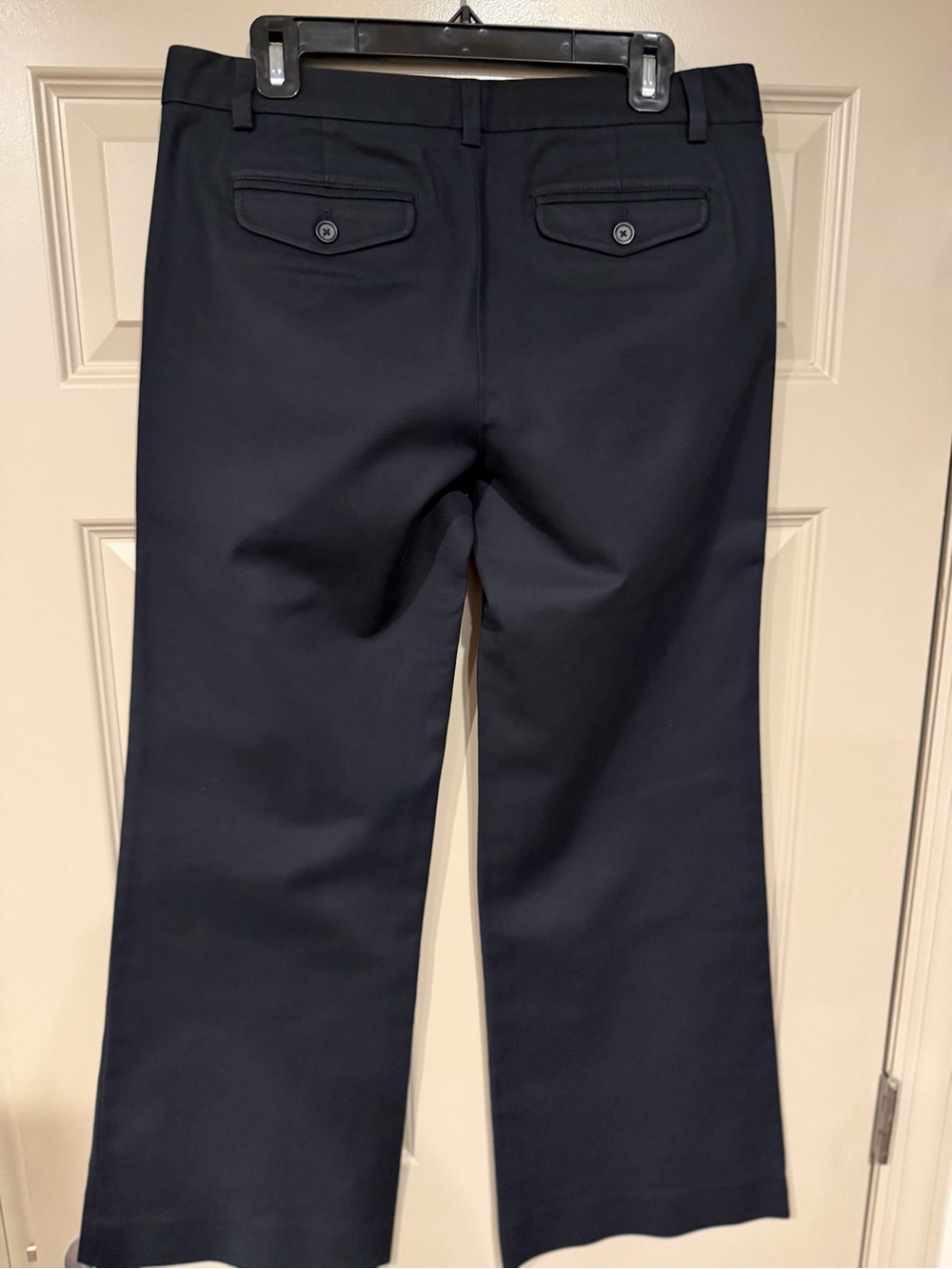 Like New. Worn Once. GAP Black Women's Blazer and Matching Pants Suit - Picture 8 of 10